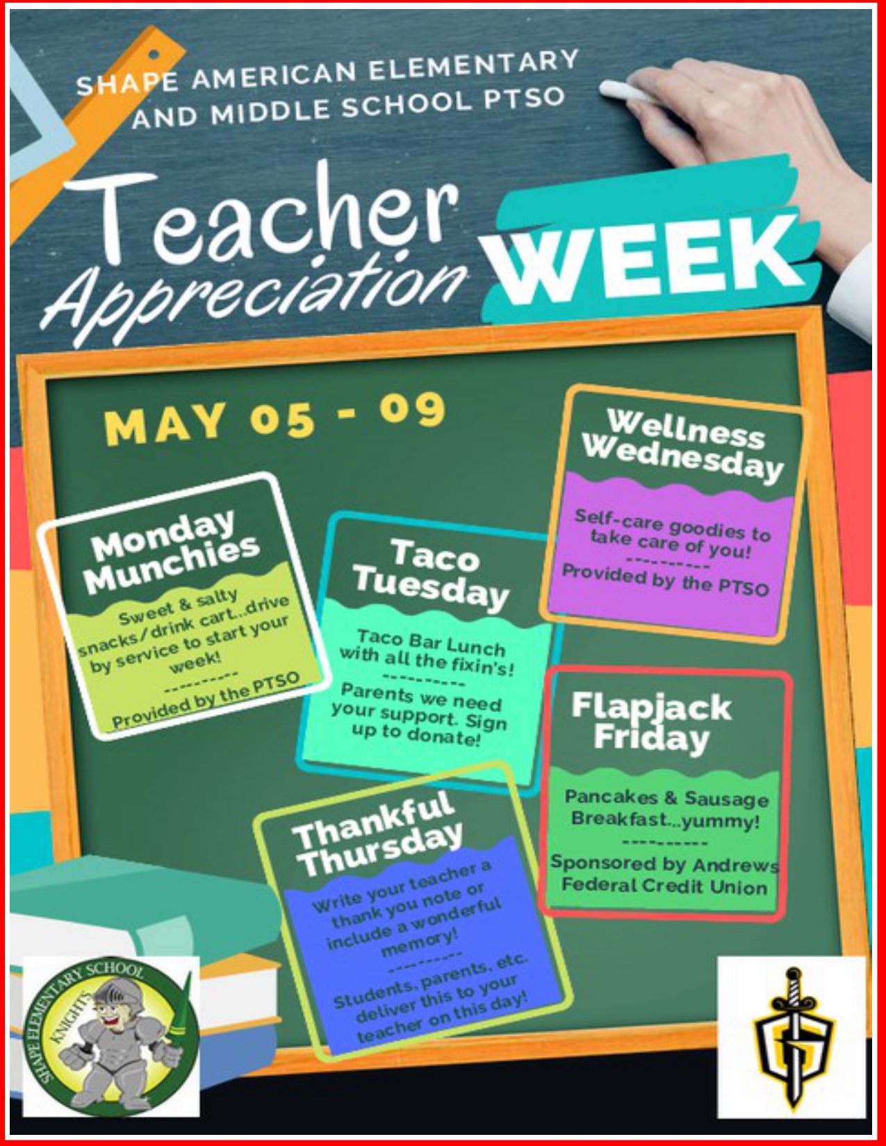 Teacher Week
